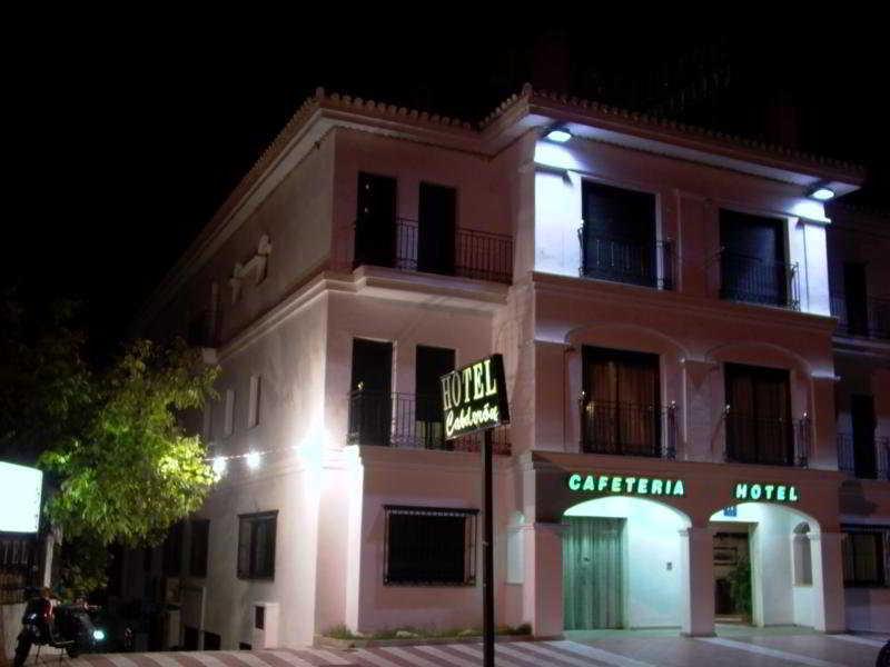 Hotel Calderon Cenes De La Vega Exterior photo