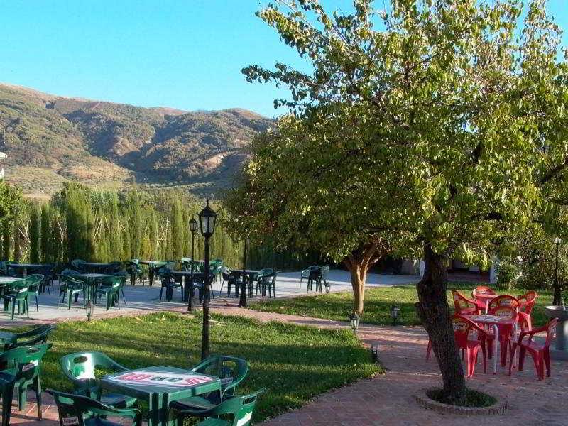 Hotel Calderon Cenes De La Vega Restaurant photo